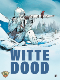 Witte Dood hc