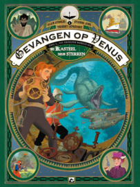 Gevangen op Venus 2 (van 3)