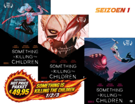 Something is Killing the Children 1/2/3 sc HOT PRICE pakket