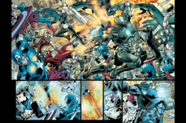 Avengers Ultimate Invasion 2 (van 4)