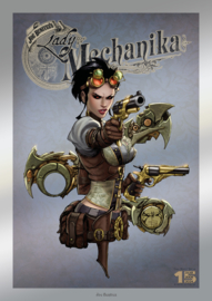 Lady Mechanika