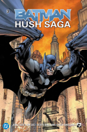 Batman Hush Saga 3: Hush 3 (van 3)