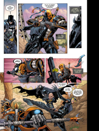 Batman/Fortnite 2 (van 2) variant cover