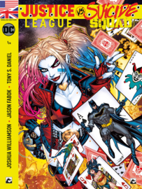 Justice League vs Suicide Squad 1 (of 4) English edition