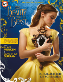 Beauty and the Beast, Het officiele movie magazine