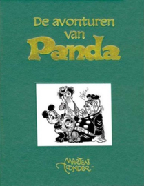 Avonturen van Panda integraal deel 33 hc Luxe