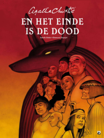 Agatha Christie 13 sc: En het einde is de dood