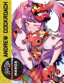 Artbook: Manga style 8: Andrew Cockroach