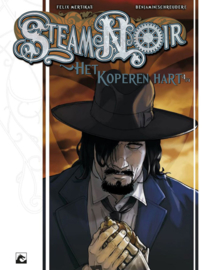 Steam Noir, Beurseditie Collector's Pack