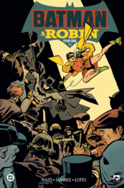Batman Robin Year One deel 1 (van 2)
