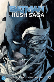 Batman Hush Saga 2: Hush 2 (van 3)