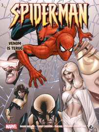 Marvel Knights Spider-Man 3 (van 6)