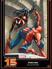 Spider-Men (1/2/3/4) Collector Pack Jubileum Editie