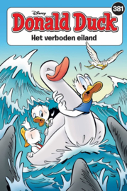 Donald Duck Pocket 381