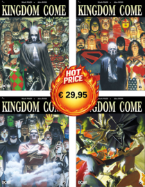 Kingdom Come compleet  HOT PRICE