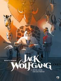 Jack Wolfgang 3 (van 3)