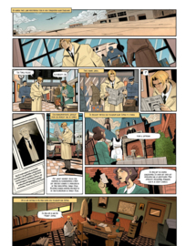 Agatha Christie 19 sc: Het kromme huis