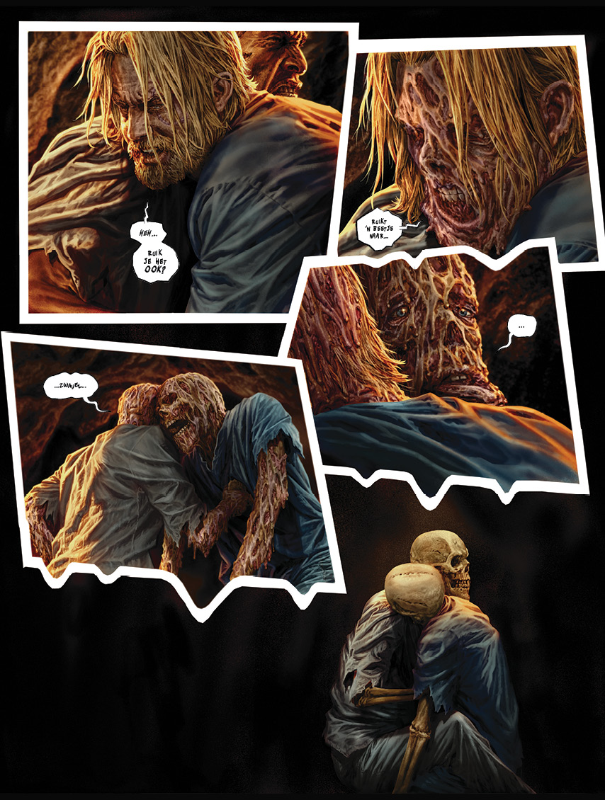 Vicious Circle 3 (van 3)