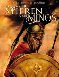 Stieren van Minos