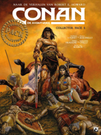 Conan de avonturier CP 2 hc (4/5/6)