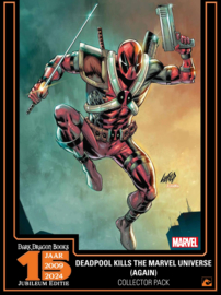 Deadpool (1/2/3/4) Kills the Marvel Universe (AGAIN) Jubileum Editie Collector Pack