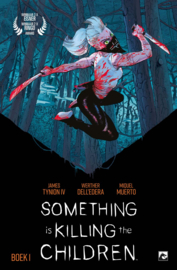 Something is Killing the Children 1 hc