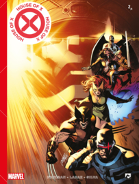 X-Men: House of X / Powers of X 2 (van 5)