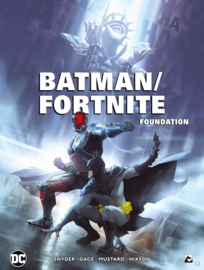 Batman/Fortnite 3 (van 3)