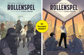 Rollenspel 1 en 2 voordeelpakket