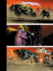 Thanos 1: Thanos is terug 1 (van 2)