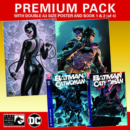 Batman/Catwoman 1 en 2 Premium Pack English edition