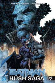 Batman Hush Saga 2: Hush 2 (van 3)