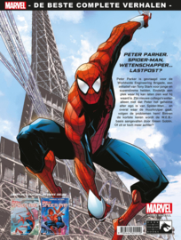 Spider-Man: Marvel Action, WEB of 1 (van 2)