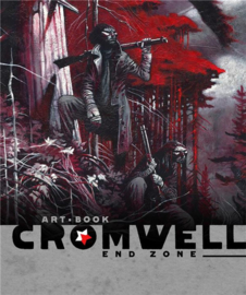 Artbook Cromwell End Zone