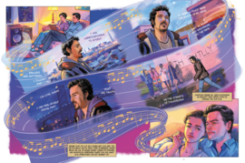 Bruce Springsteen sc