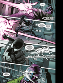 Spider-Man: Symbiote 6 King in black 2 (van 2)