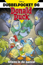 Donald Duck Dubbelpocket 096