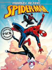 Spider-Man: Marvel Action CP (1/2/3) + poster