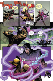 Deadpool / Wolverine WWIII