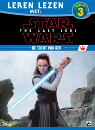 Star Wars Leren lezen met, N3 Tocht van Rey