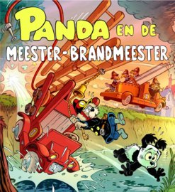 Panda en de meester-brandmeester hc