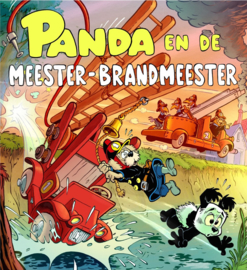 Panda en de meester-brandmeester sc