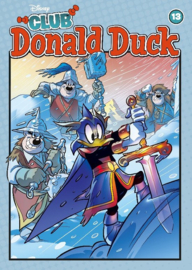 Club Donald Duck pocket 13