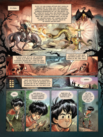 Verloren legende van Parcival, De 2 (van 2)