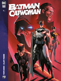Batman/Catwoman CP (1/2/3/4)