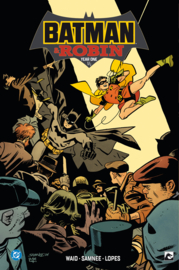 Batman Robin Year One deel 1 (van 2)