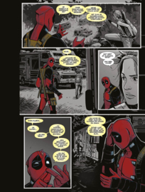 Deadpool 07: Return of the Living Deadpool 1 (van 2)