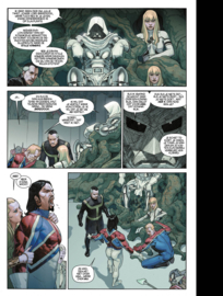 Avengers Secret Wars 2 (van 4)