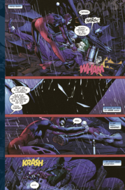 Batman Hush Saga 2: Hush 2 (van 3)