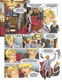 Agatha Christie 14 sc: Kerst met Poirot